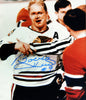 BOBBY HULL AUTOGRAPHED 8