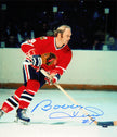 BOBBY HULL AUTOGRAPHED 8