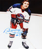 BOBBY HULL AUTOGRAPHED 8