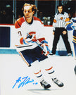 GUY LAFLEUR SIGNED 8