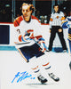 GUY LAFLEUR SIGNED 8