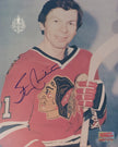 STAN MIKITA AUTOGRAPHED 8