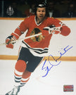 STAN MIKITA SIGNED 8