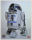 KENNY BAKER SIGNED 8