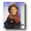 KATE MULGREW AUTOGRAPHED  VOYAGER PHOTO - CAPTAIN JANEWAY 8X10 SIGNED 8X10 PHOTO COLLECTIBLE DISPLAY