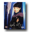 NICOLE DE BOER AUTOGRAPHED  DEEP SPACE NINE PHOTO - EZRI DAX 8X10 SIGNED 8X10 PHOTO COLLECTIBLE DISPLAY