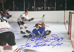 BOBBY HULL SIGNED 8