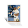 CARLOS DELGADO ROOKIE CARD 1993 UPPER DECK – TORONTO BLUE JAYS COLLECTIBLE BASEBALL CARD (3.5