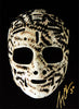 GERRY CHEEVERS THE MASK AUTOGRAPHED 10