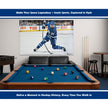 AUSTON MATTHEWS SLAPSHOT TORONTO NHL LICENSED HOCKEY POSTER PRINT – COLLECTIBLE WALL ART DECOR FEATURING STAR PLAYER – OFFICIAL MEMORABILIA GIFT FOR FANS – SPORTS PHOTO TRIBUTE – LEAFS FAN FAVORITE 34