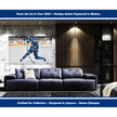 AUSTON MATTHEWS SLAPSHOT TORONTO NHL LICENSED HOCKEY POSTER PRINT – COLLECTIBLE WALL ART DECOR FEATURING STAR PLAYER – OFFICIAL MEMORABILIA GIFT FOR FANS – SPORTS PHOTO TRIBUTE – LEAFS FAN FAVORITE 34