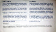 2002 GLENN HALL & HOWIE MORENZ FIRST DAY OF ISSUE STAMPS – CANADIAN HOCKEY LEGENDS POSTAGE COLLECTIBLE (7.5