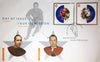 2002 GLENN HALL & HOWIE MORENZ FIRST DAY OF ISSUE STAMPS – CANADIAN HOCKEY LEGENDS POSTAGE COLLECTIBLE (7.5