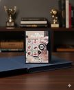 CANADA POST 2001 ALUMNI ALL-STAR STAMP SET FEATURING BOBBY HULL & JEAN BÉLIVEAU – NHL LEGENDS PHILATELIC TRIBUTE (8