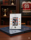 CANADA POST 2002 ALUMNI ALL-STAR STAMP SET – GUY LAFLEUR & PHIL ESPOSITO NHL LEGENDS (8