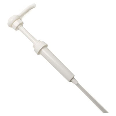 1 oz Pump Dispenser (1 oz per push) for 32 oz Flavor Bottles - Ice Cream and Beverage Flavors - LorAnn Oils - Canadian Distribution