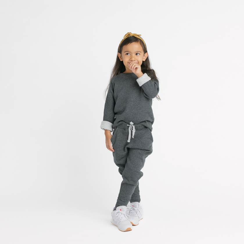 Plush Pullover