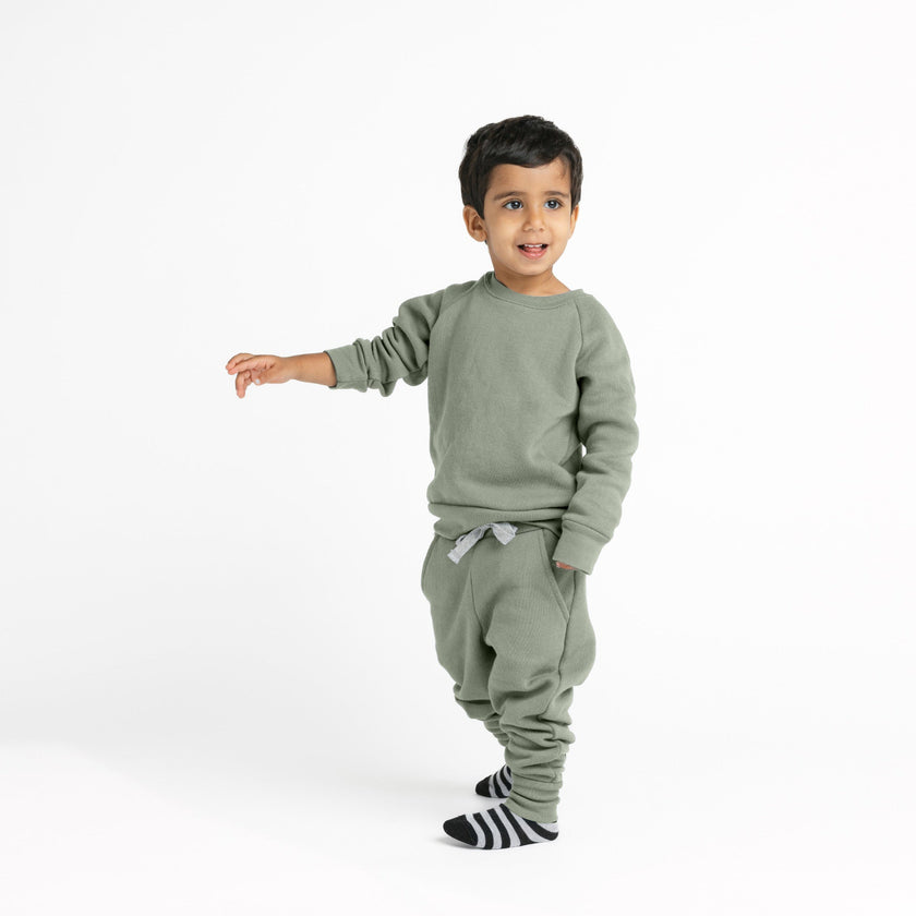 Plush Pullover