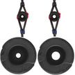Fletcher Archery Tru Peep - Black