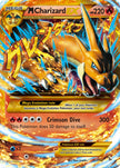 M Charizard EX - 107/106 - Ultra Rare