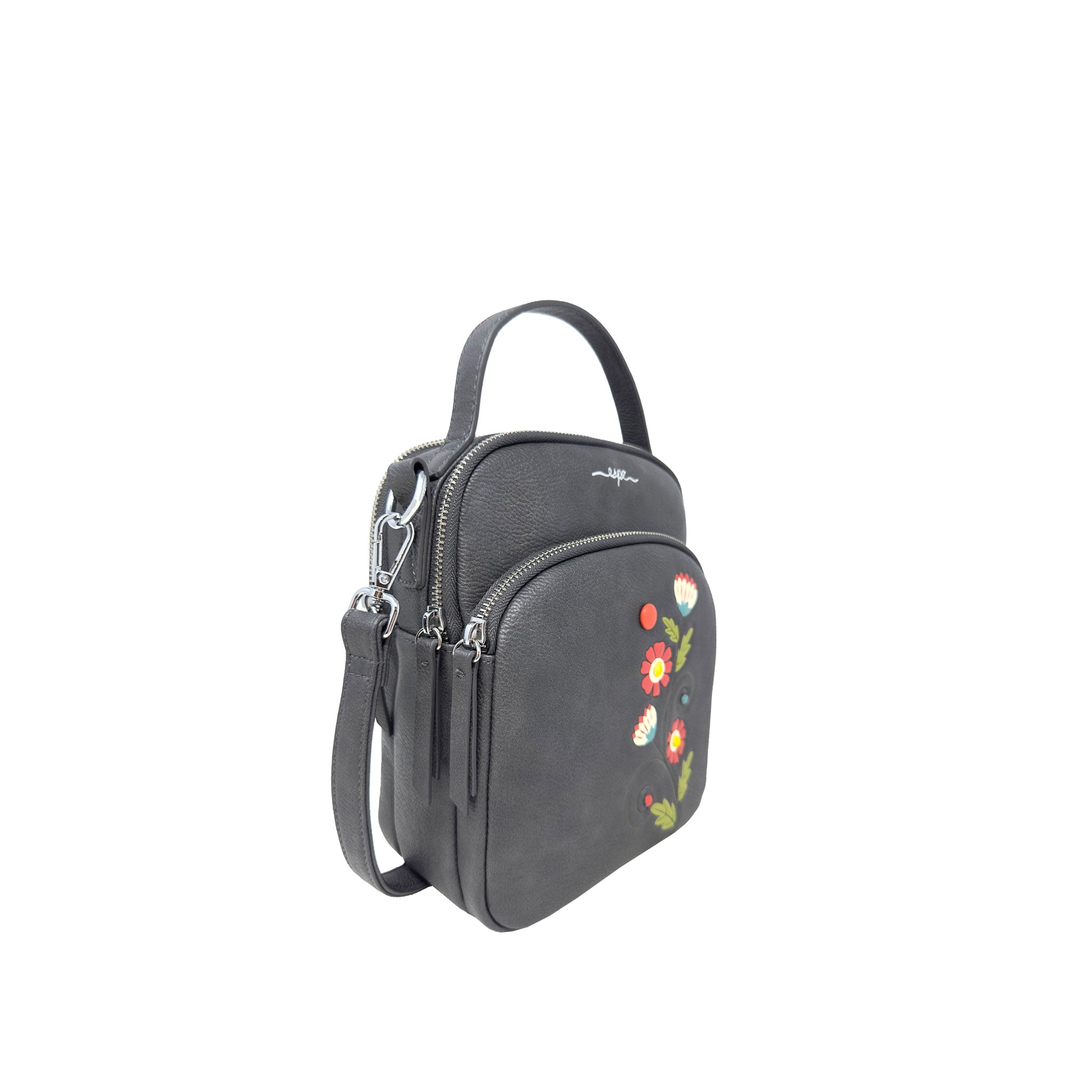 Flora Crossbody Bag