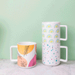 Mug floral