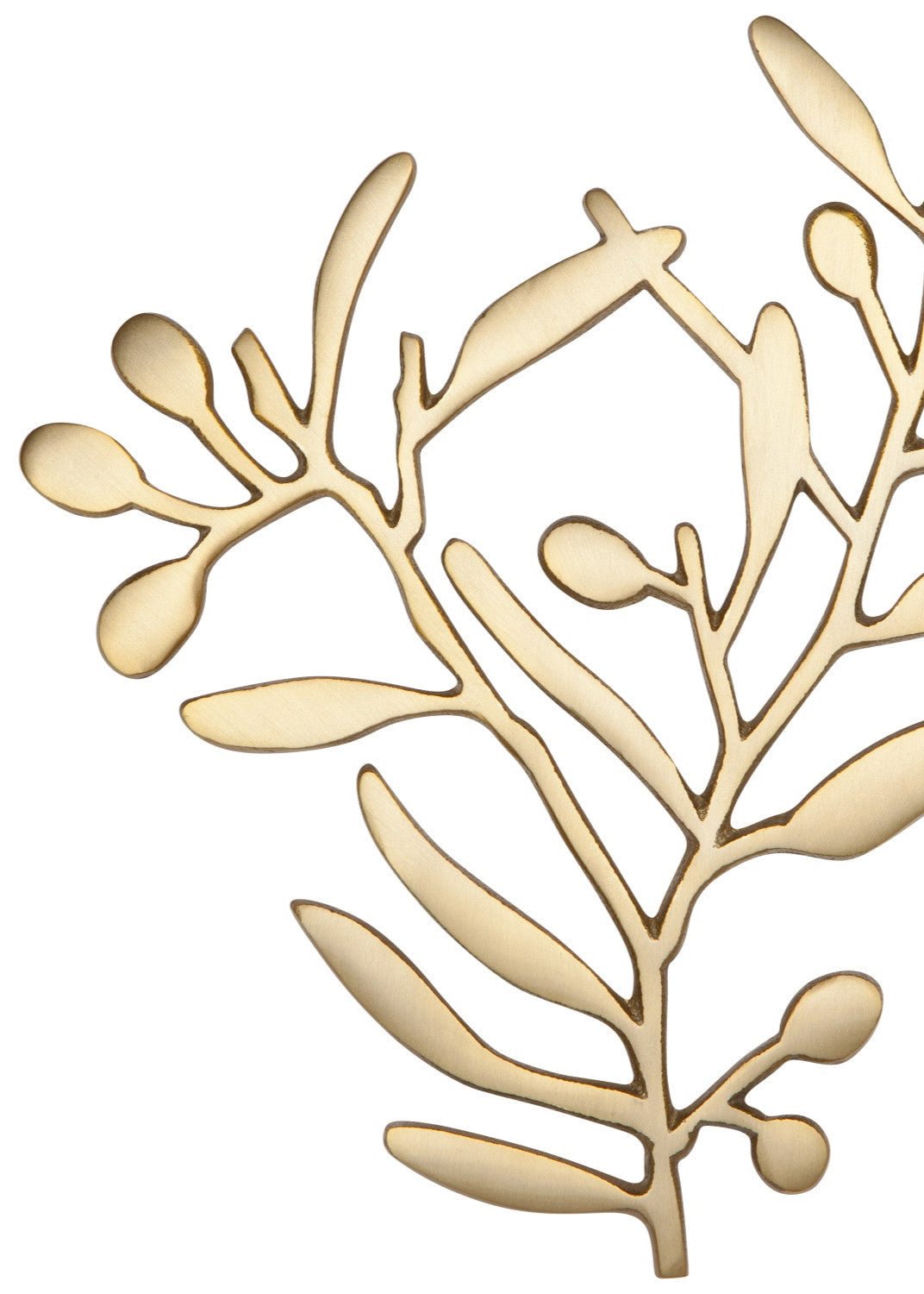 Floral Trivet