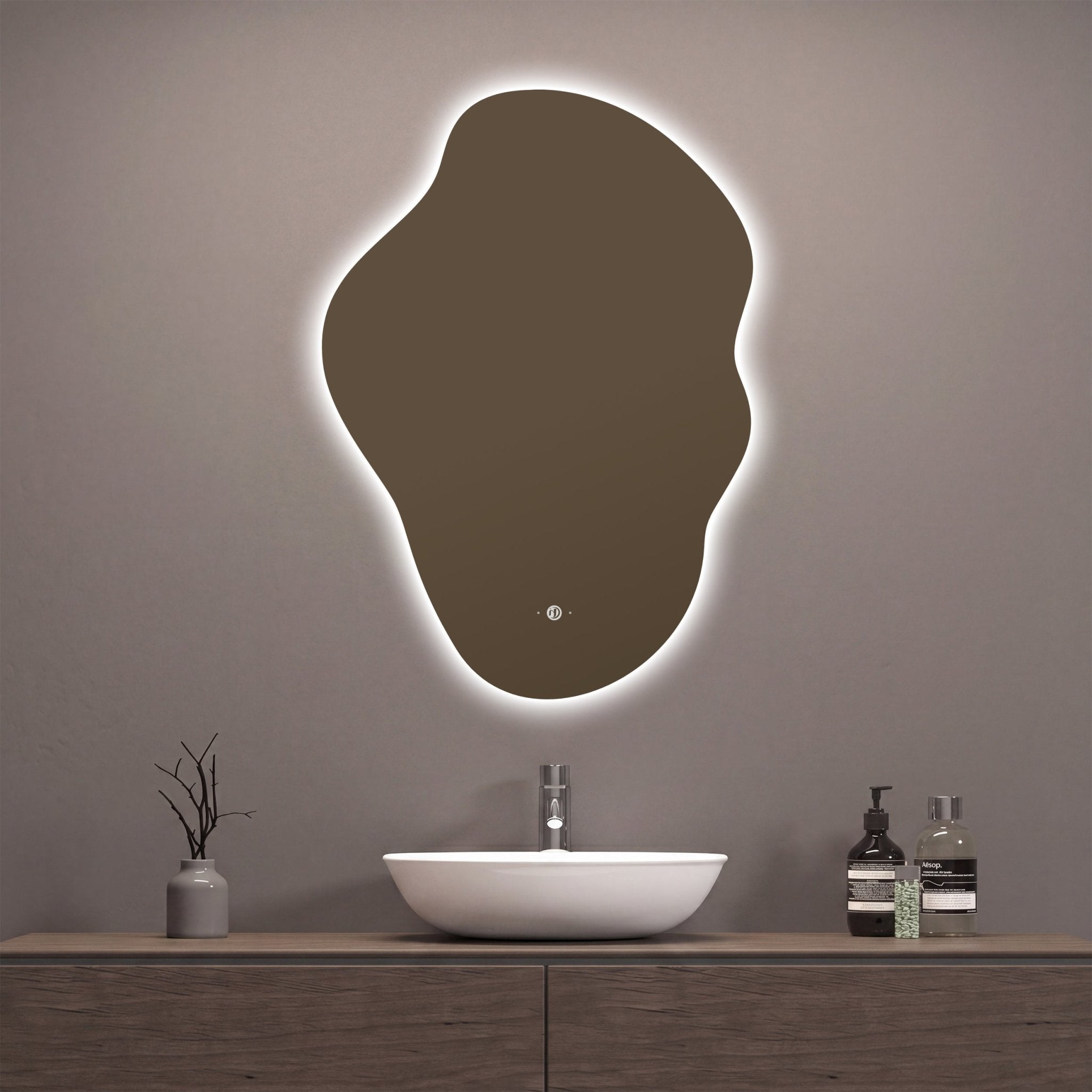 Flow LED Mirror – 24