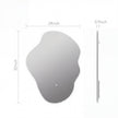 Flow LED Mirror – 24
