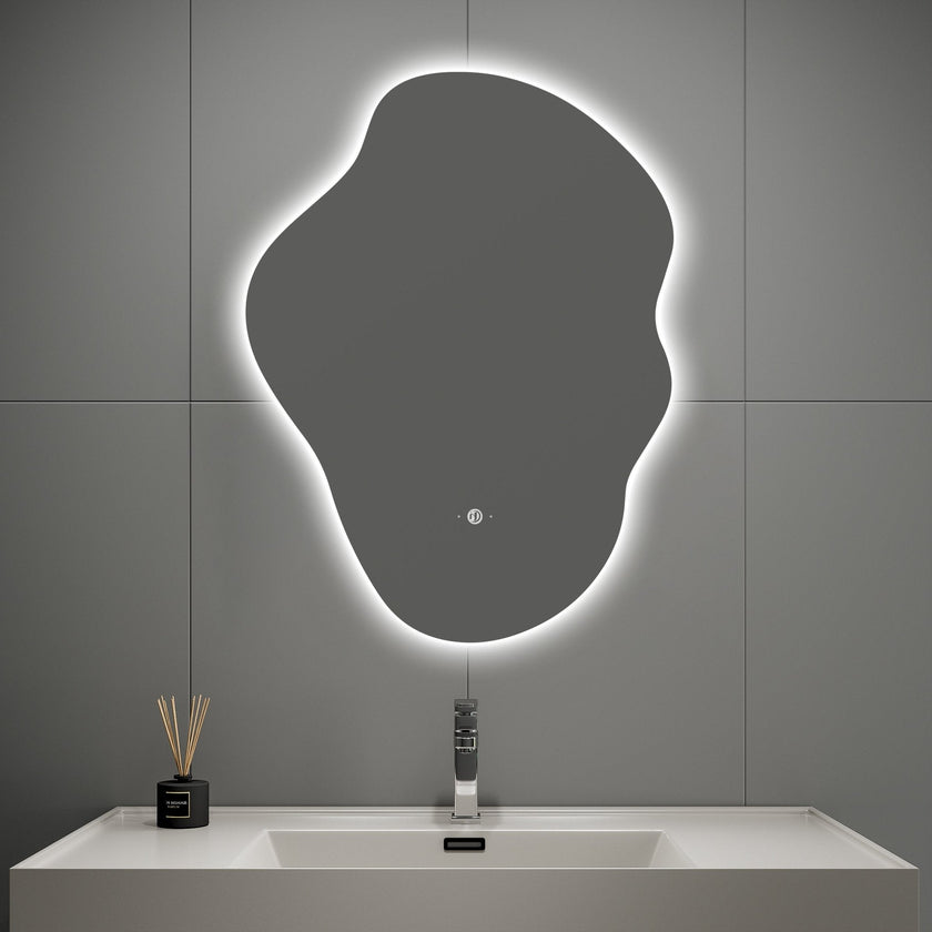 Flow LED Mirror – 24