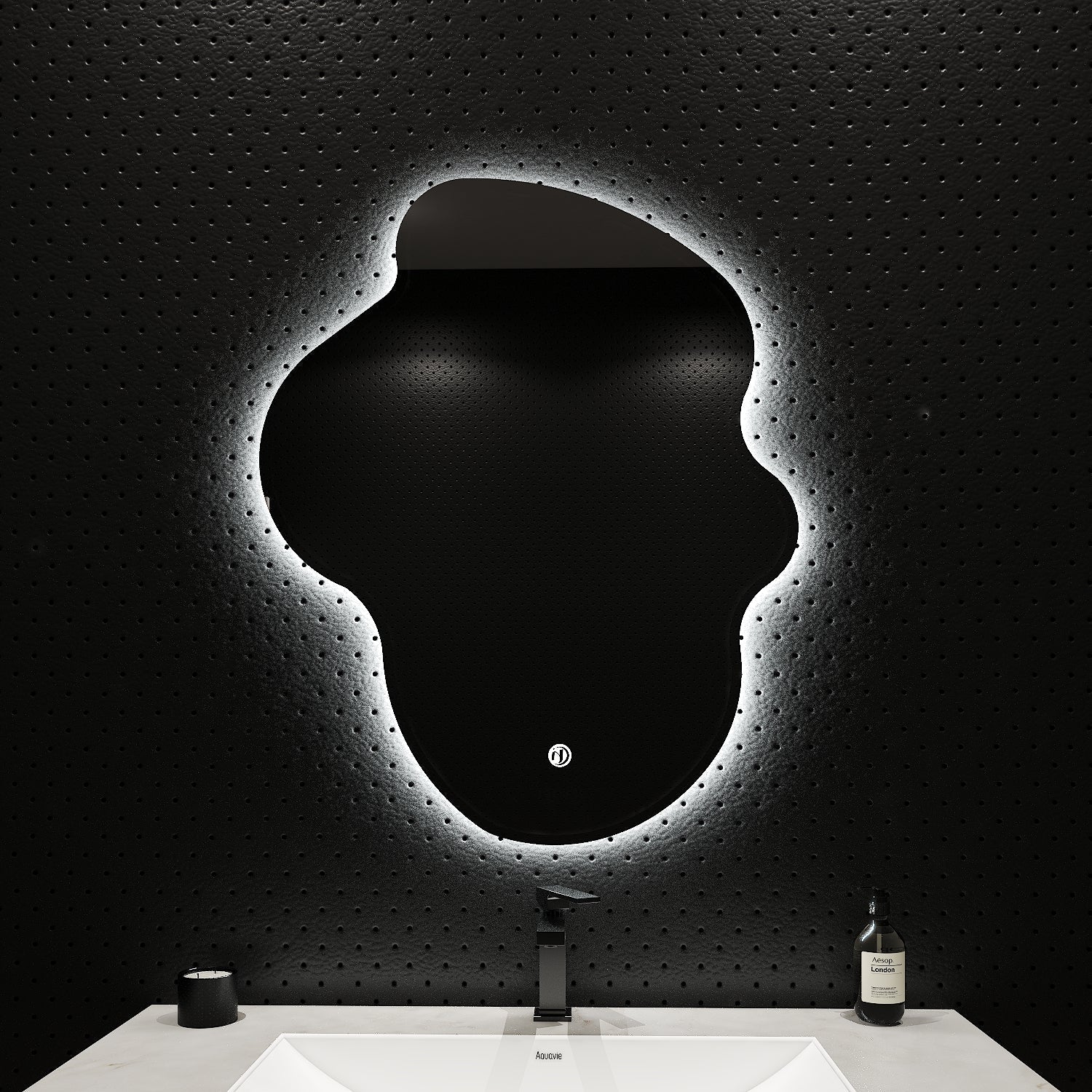 Flow LED Mirror – 24