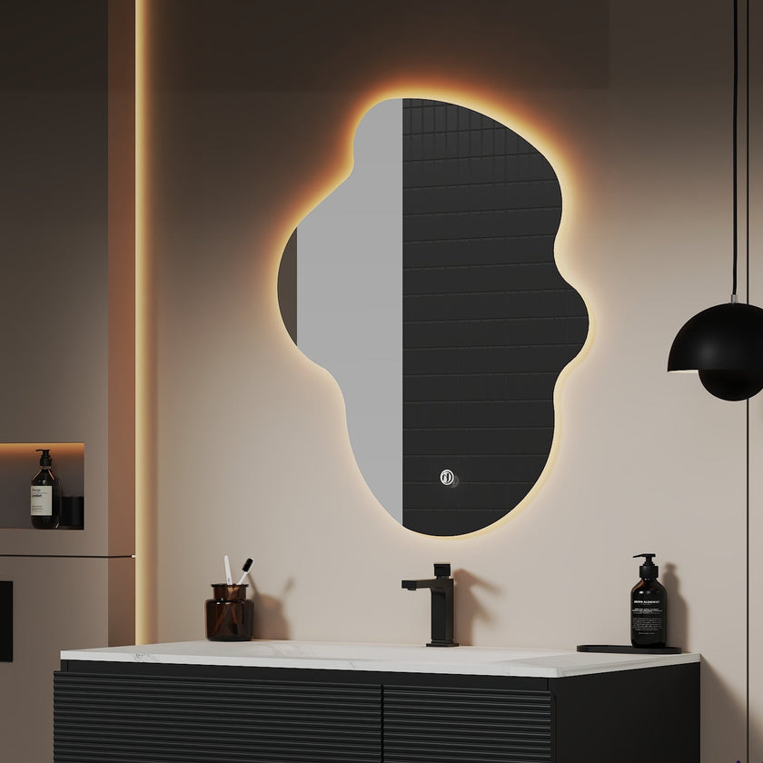 Flow LED Mirror – 24