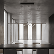 Flow Modern Dining Room Pendant Light