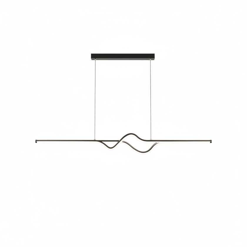 Flow Modern Dining Room Pendant Light