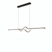 Flow Modern Dining Room Pendant Light