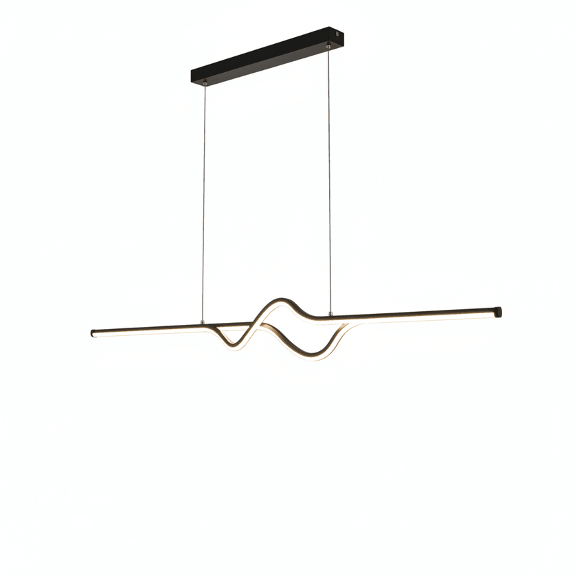 Flow Modern Dining Room Pendant Light