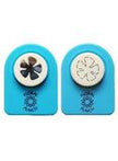 Floral Punch Small 5 pedal Flower