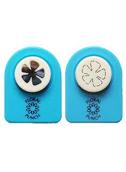 Floral Punch Small 5 pedal Flower