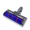 Tête d’aspirateur à rouleau souple Vortex compatible avec Dyson V7, V8, V10, V11, V12 et V15