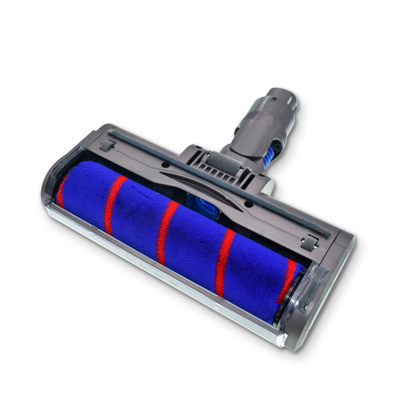 Tête d’aspirateur à rouleau souple Vortex compatible avec Dyson V7, V8, V10, V11, V12 et V15