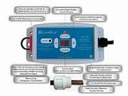 Fluid Chemical Free Ionizer Module