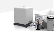 Fluid Float Base Kit