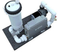 Fluid Float Colonial Cedar Hot Tub