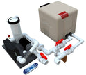 Fluid Float Plunge Tub