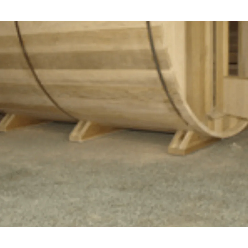 Fluid Barrel Saunas