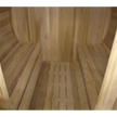 Fluid Barrel Saunas