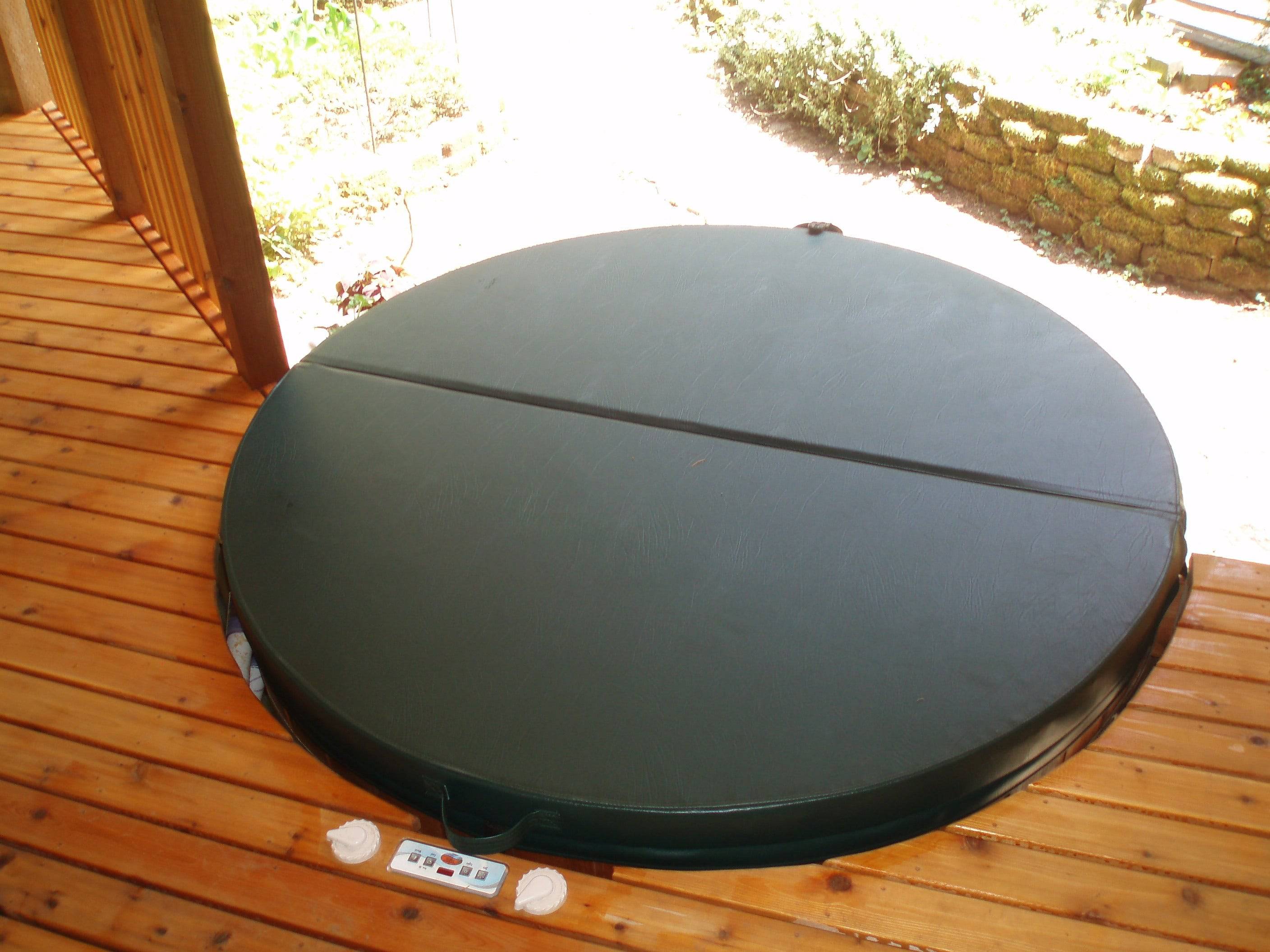 Fluid Tub Covers
