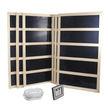 Fluid Infrared Sauna Kits