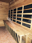 Fluid Sauna Room Kits
