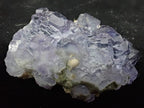Fluorite with Pyrite – Yaogangxian Mine, Yizhang County, Hunan Province, China
